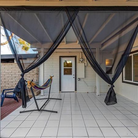 New Midtown Modern Studio With Backyard Phoenix Luaran gambar