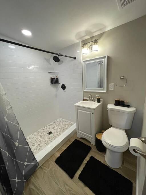 New Midtown Modern Studio With Backyard Phoenix Luaran gambar